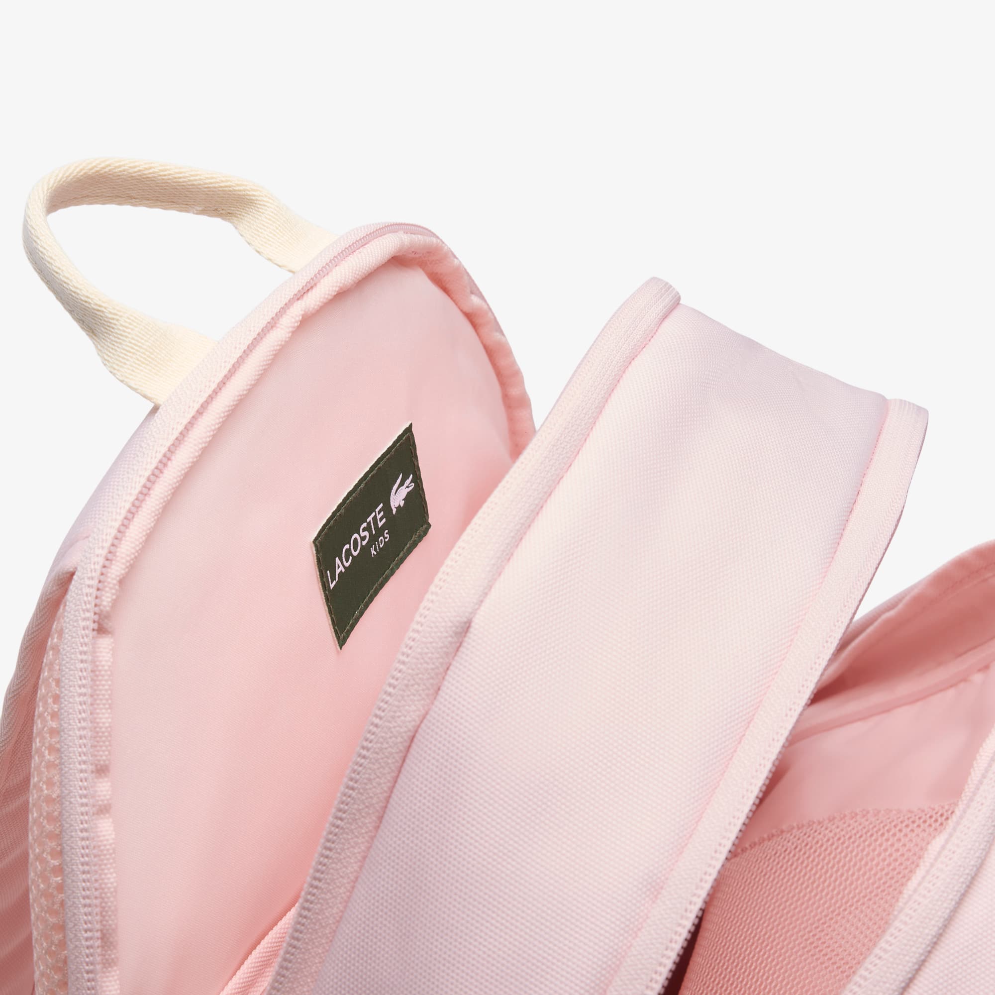 Unisex 3-Pocket Backpack with Pencil Case