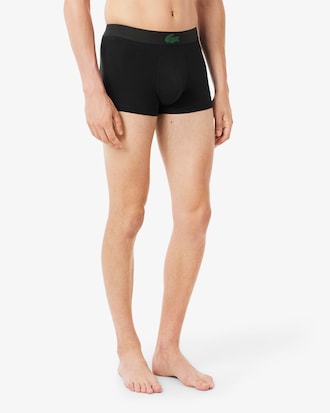 Men's 3-Pack Stretch Cotton Trunks