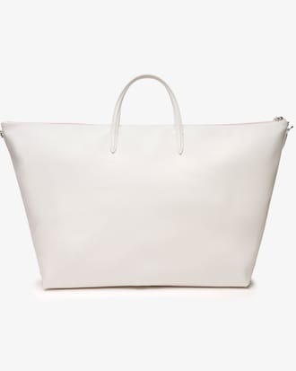 L.12.12 Large Contrast Print Tote