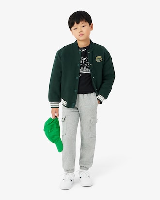 Printed Cotton T-shirt