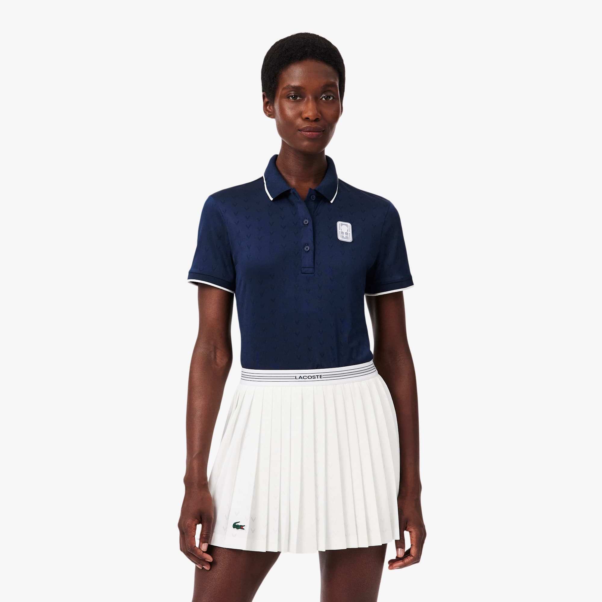 Tennis Heritage Ultra Dry Stretch Polo - Polo Shirts - New In 2026