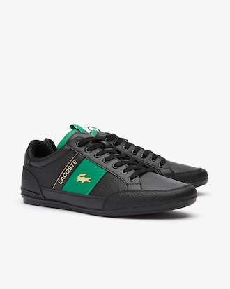 Men's Chaymon Leather Sneakers