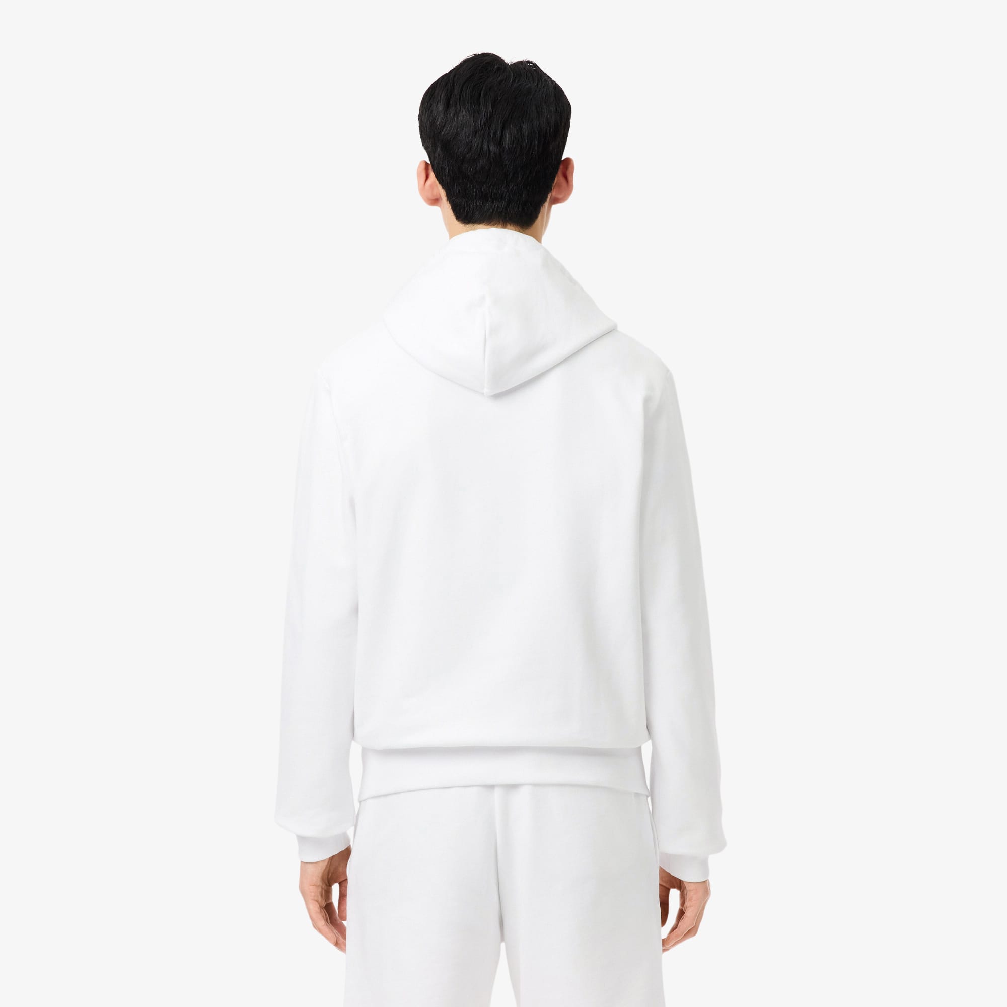 Men's Classic Fit Zip-Up Fleece Sweatshirt - Sweaters Men's Classic Fit Zip-Up Fleece Sweatshirt - Sweaters