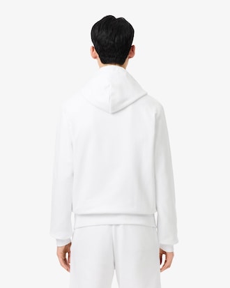 Men's Classic Fit Zip-Up Fleece Sweatshirt