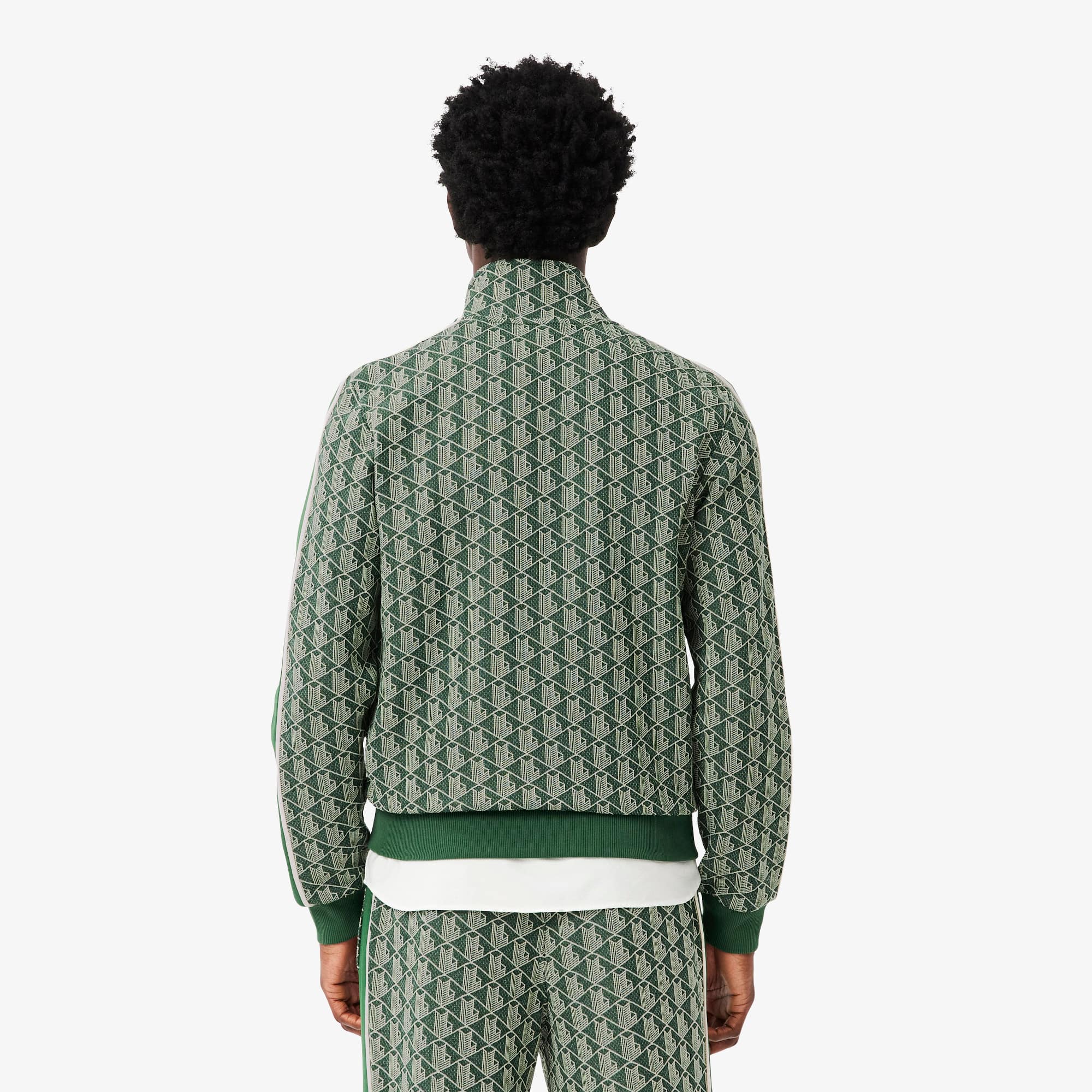Men's Paris Zip-Up Track Jacket - Sweaters & Sweatshirts