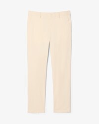 Slim Fit Cotton Chino Pants