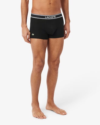 Men's 3-Pack Monogram Trunks