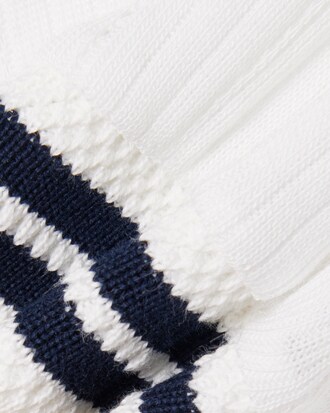 French Made Boat Neck T-shirt