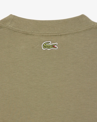 Men's Classic Fit Cotton Print T-Shirt