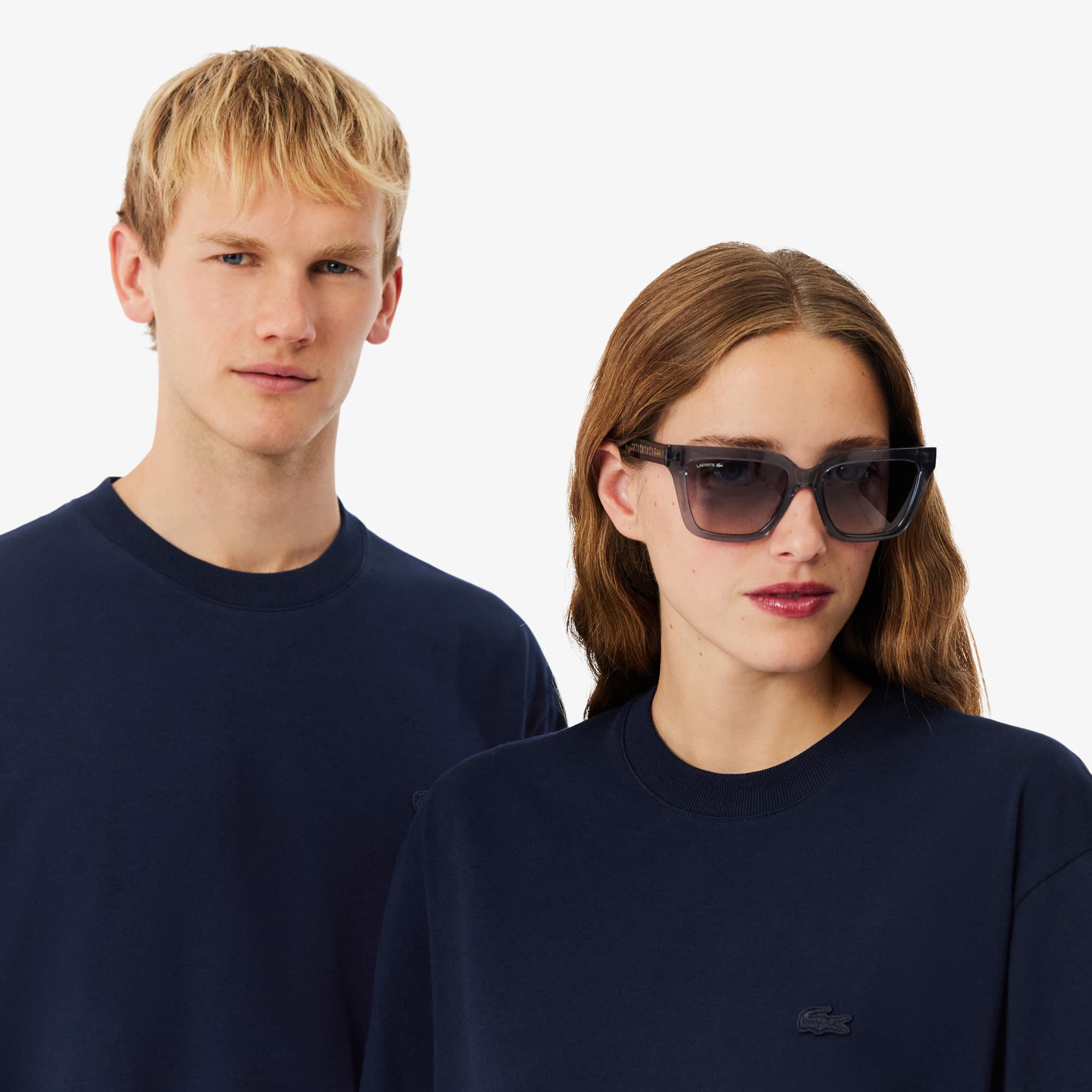 Unisex Loose Fit Heavy Jersey T-Shirt