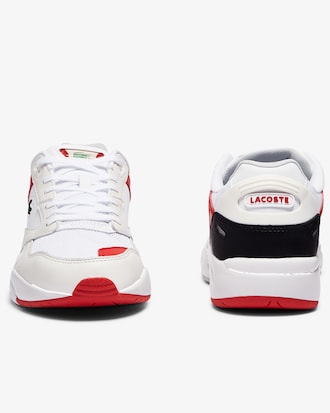 Men's Storm 96 Lo Mesh Color-Pop Sneakers