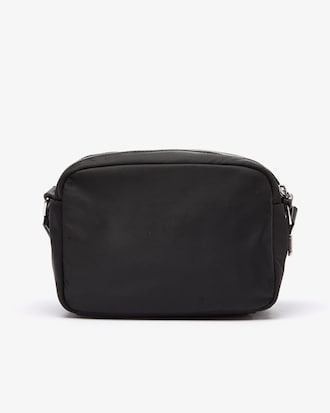 Unisex Branded Nylon Crossbody