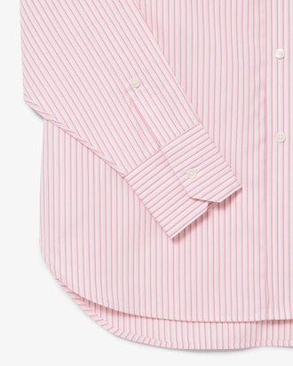 Camisa Para mujer oversize de popelina de algodón