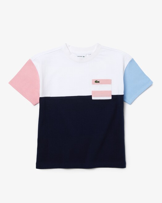 Navy Blue / White / Blue / Pink