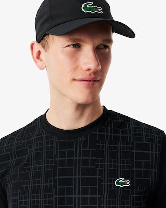 Men's Lacoste Tennis x Novak Djokovic T-Shirt