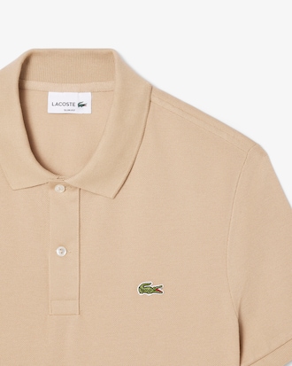 Men's Slim Fit L.12.12 Piqué Polo