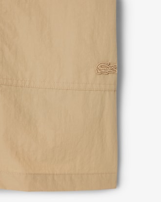Men's Water-Repellent Wind Resistant Nylon Shorts