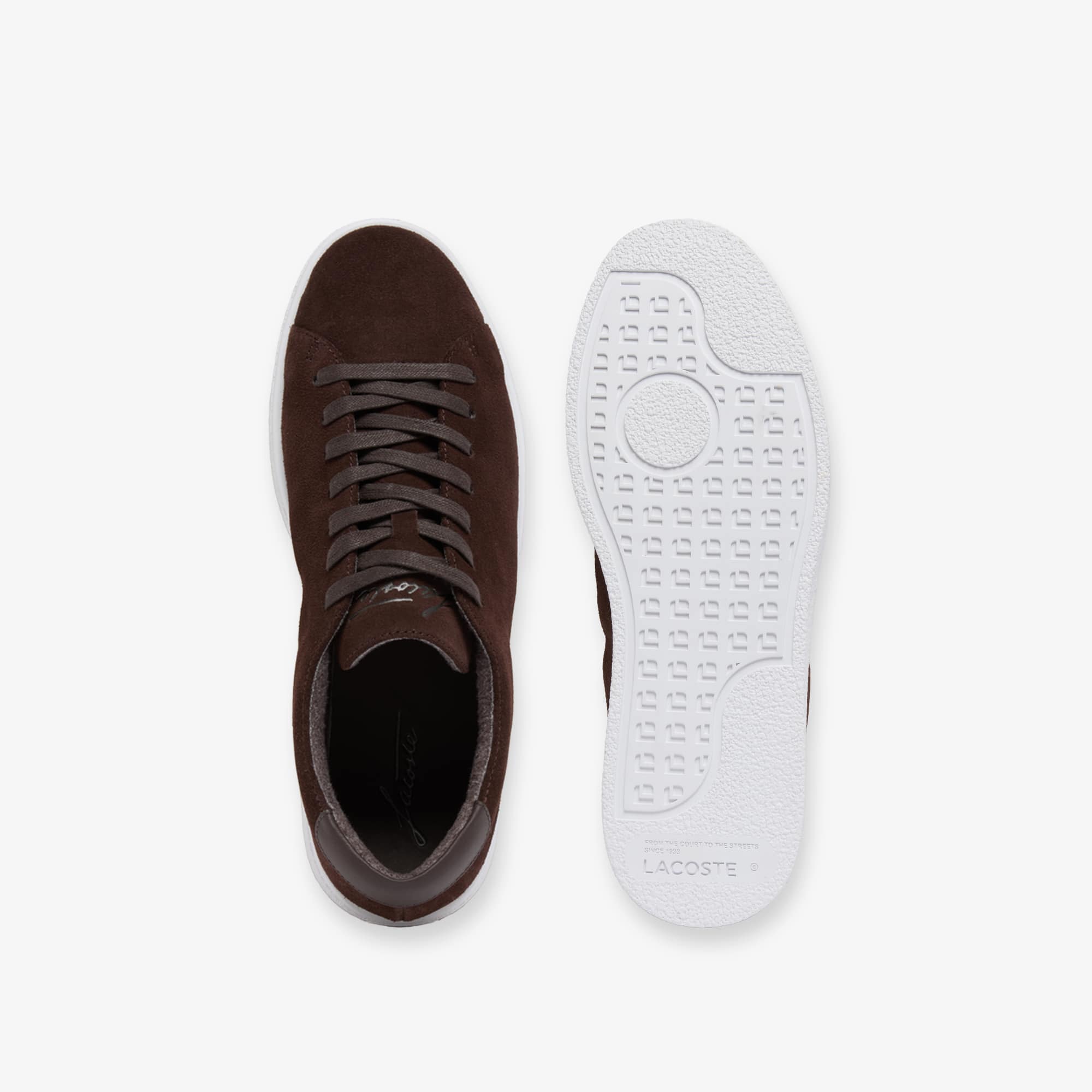 Men's Linecourt Suede Sneakers