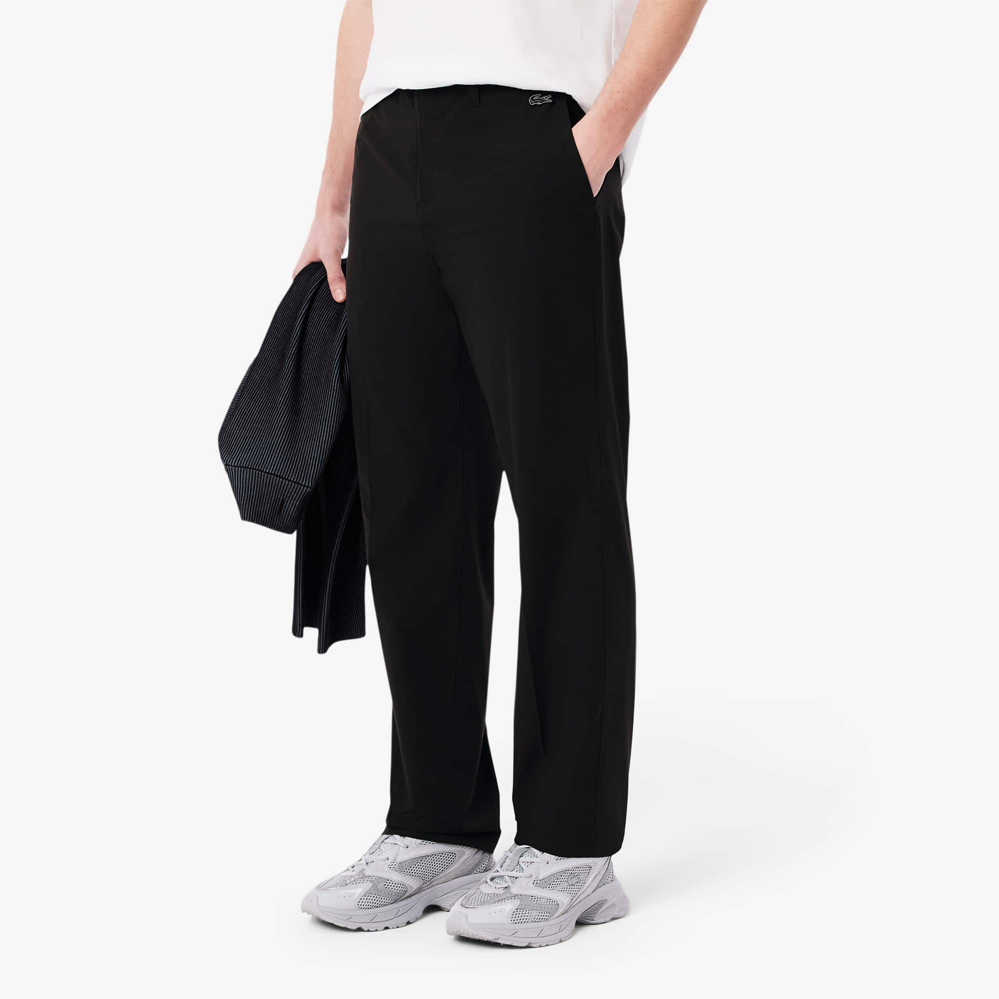 Men's Straight Cut Pants - Pants & Sweatpants - New In 2025 | Lacoste