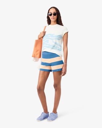 Relaxed Fit Cotton T-Shirt