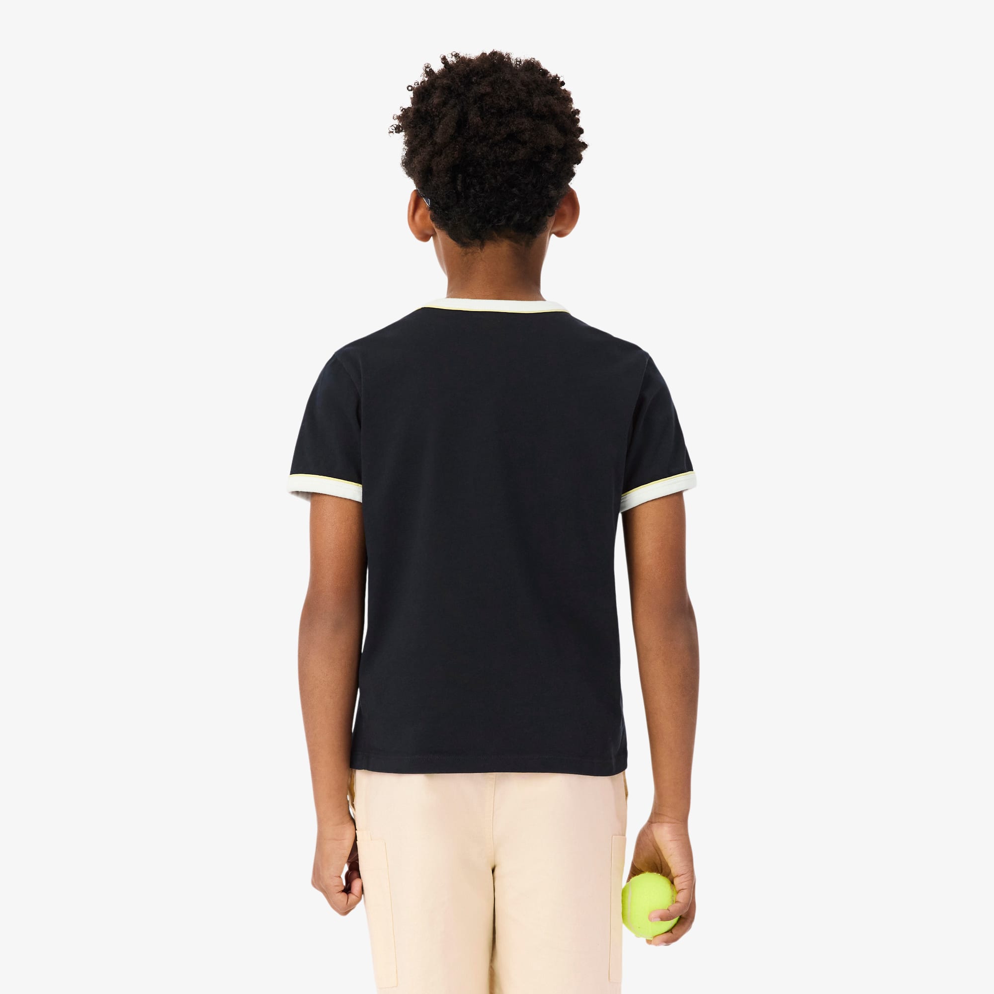 Printed Cotton T-Shirt