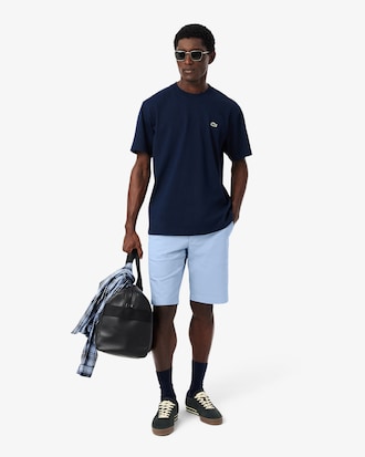 Stretch Twill Chino Shorts