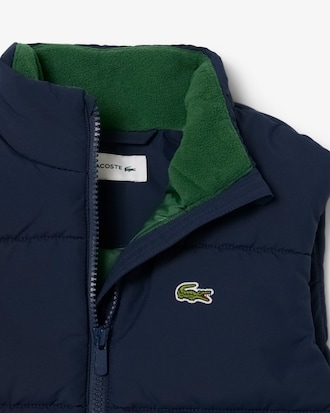 Kids' Sleeveless Down Jacket