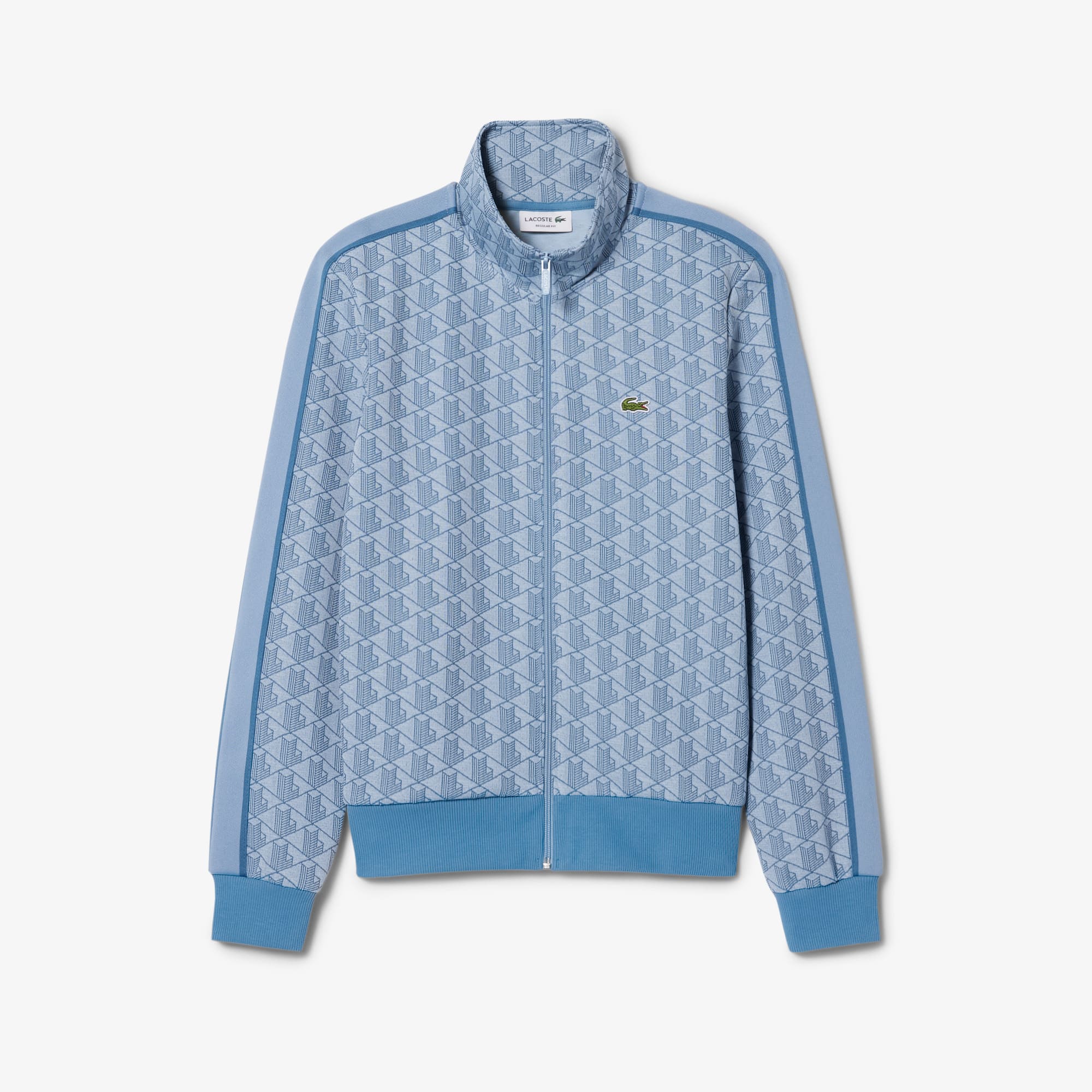 Men's Paris Zip-Up Track Jacket