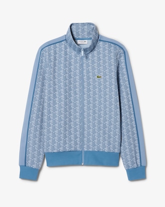 Men's Paris Zip-Up Track Jacket