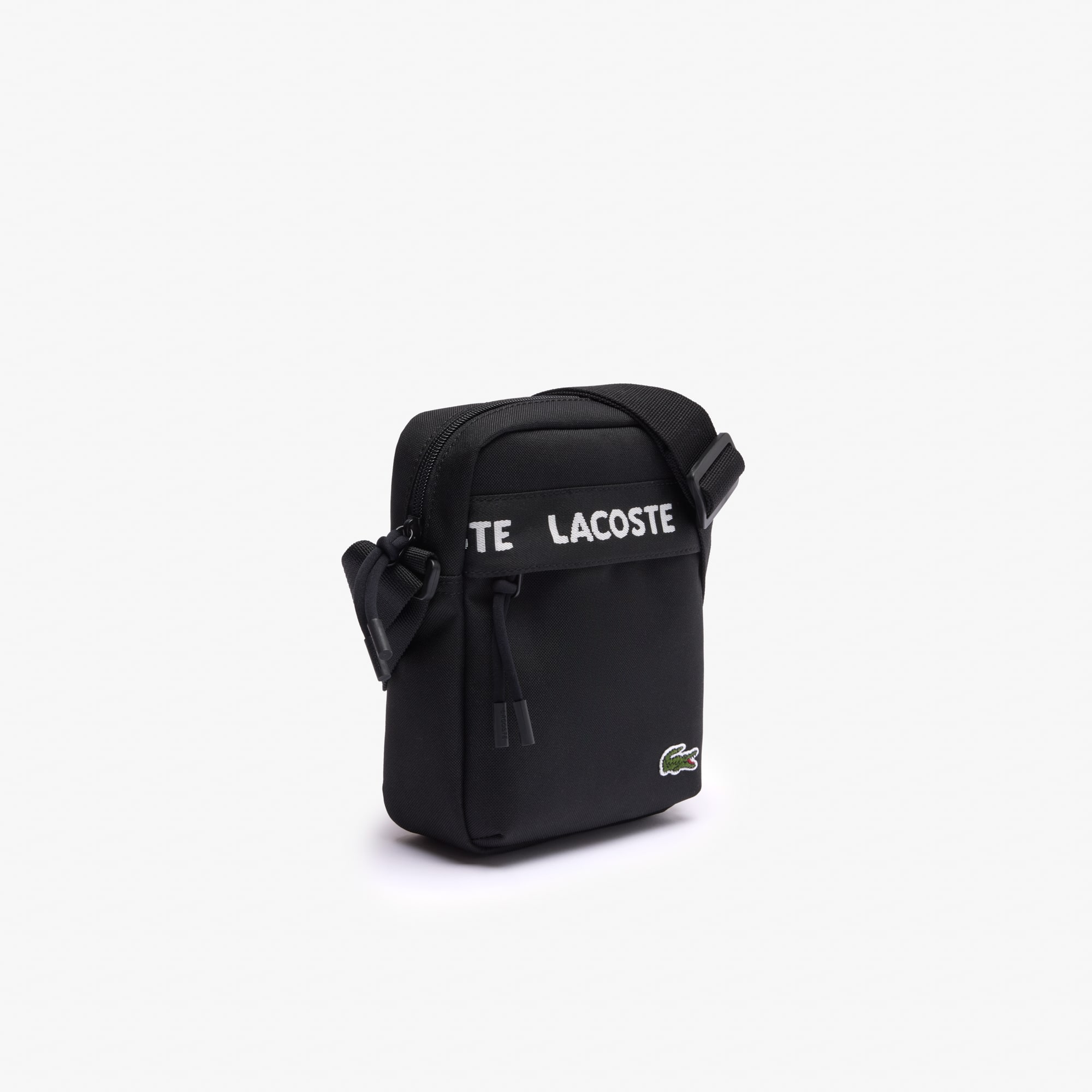 Unisex Neocroc Shoulder Bag - Bags - New In 2025 | Lacoste