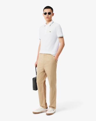 Polo L.12.12 Regular Fit Para Hombre