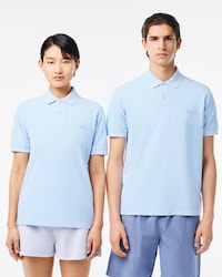 Polo Classic Fit con tinte natural L.12.12