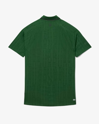 Men's Lacoste Tennis x Novak Djokovic On Court Polo