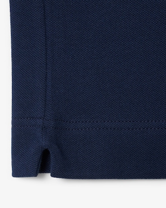 Men's Regular Fit Paris Stretch Piqu&eacute; Polo
