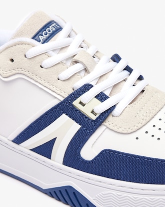 Men's L001 Leather Sneakers