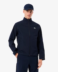 Men's Water-Repellent Golf Stretch Windbreaker