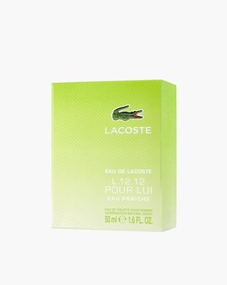 L.12.12 Eau Fraiche Pour Lui Eau de Toilette 100ml