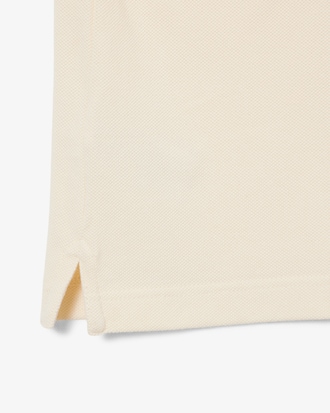 Men's Slim Fit L.12.12 Piqu&eacute; Polo