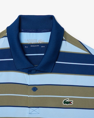 Men's Regular Fit UV Protect Golf Polo