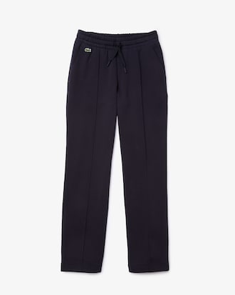 Pantal&oacute;n deportivo de felpa de algod&oacute;n ligero para mujer