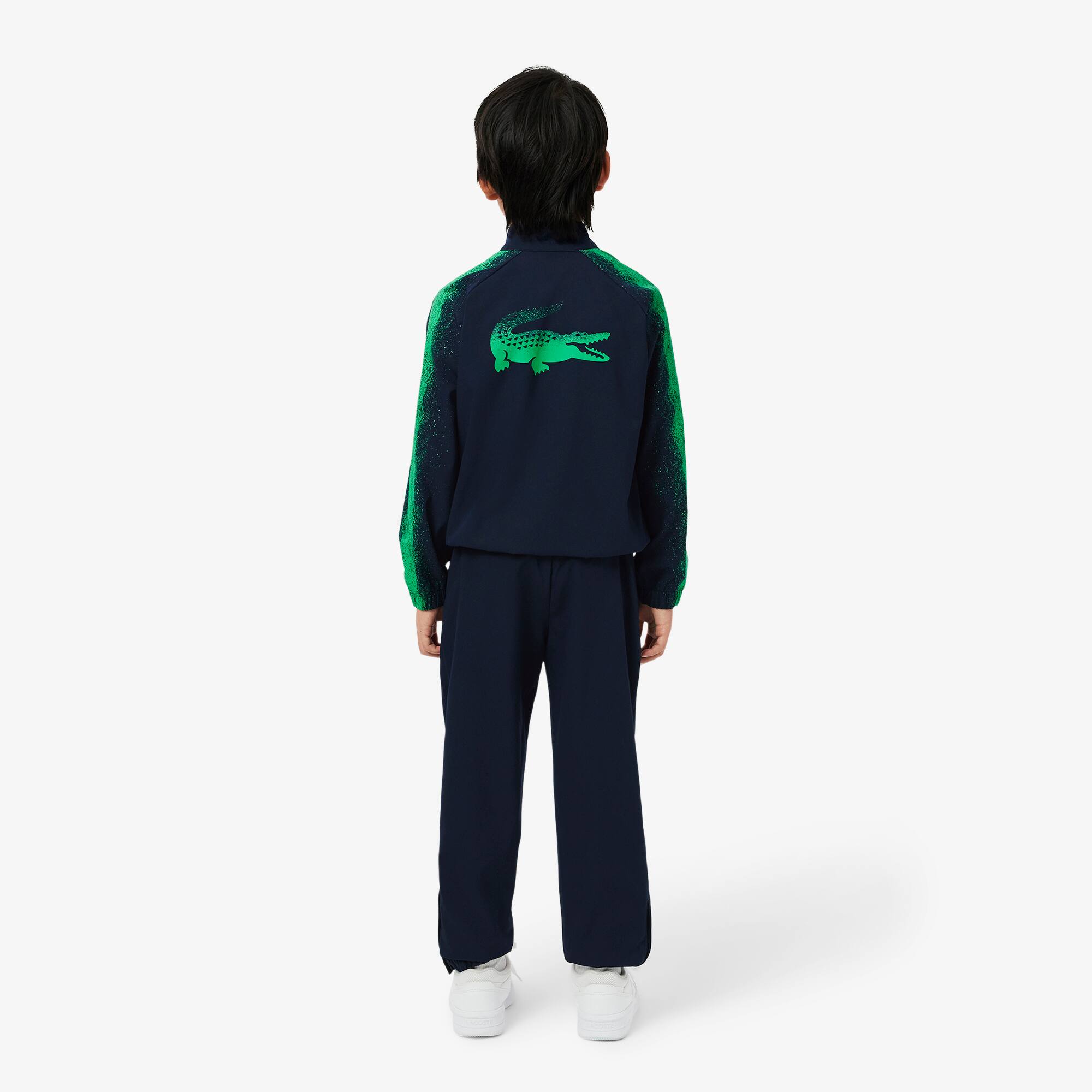 Kids' Lacoste x Daniil Medvedev Tracksuit - Teens Pants & Shorts