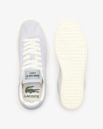 Women's Baseshot Leather Sneakers