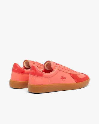 Sneakers deportivas Baseshot Pro de piel para mujer