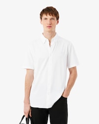 Slim Fit Short Sleeved Shirt