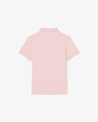 Boys' Petit Piqu&eacute; Polo