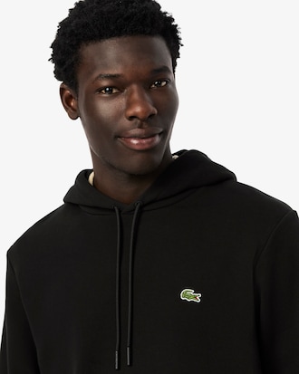Men's Cotton Fleece Hoodie