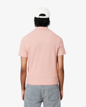 Men's Slim Fit L.12.12 Piqué Polo