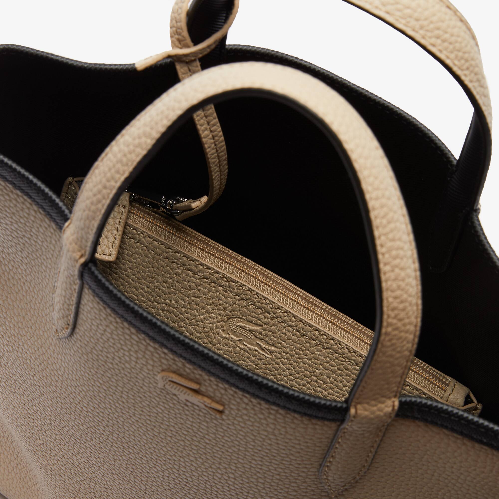 Anna Vertical Reversible Tote