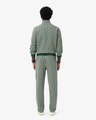 Pantalones Deportivos Con Monograma Paris Para Hombre