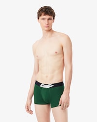 3-Pack Stretch Cotton Trunks